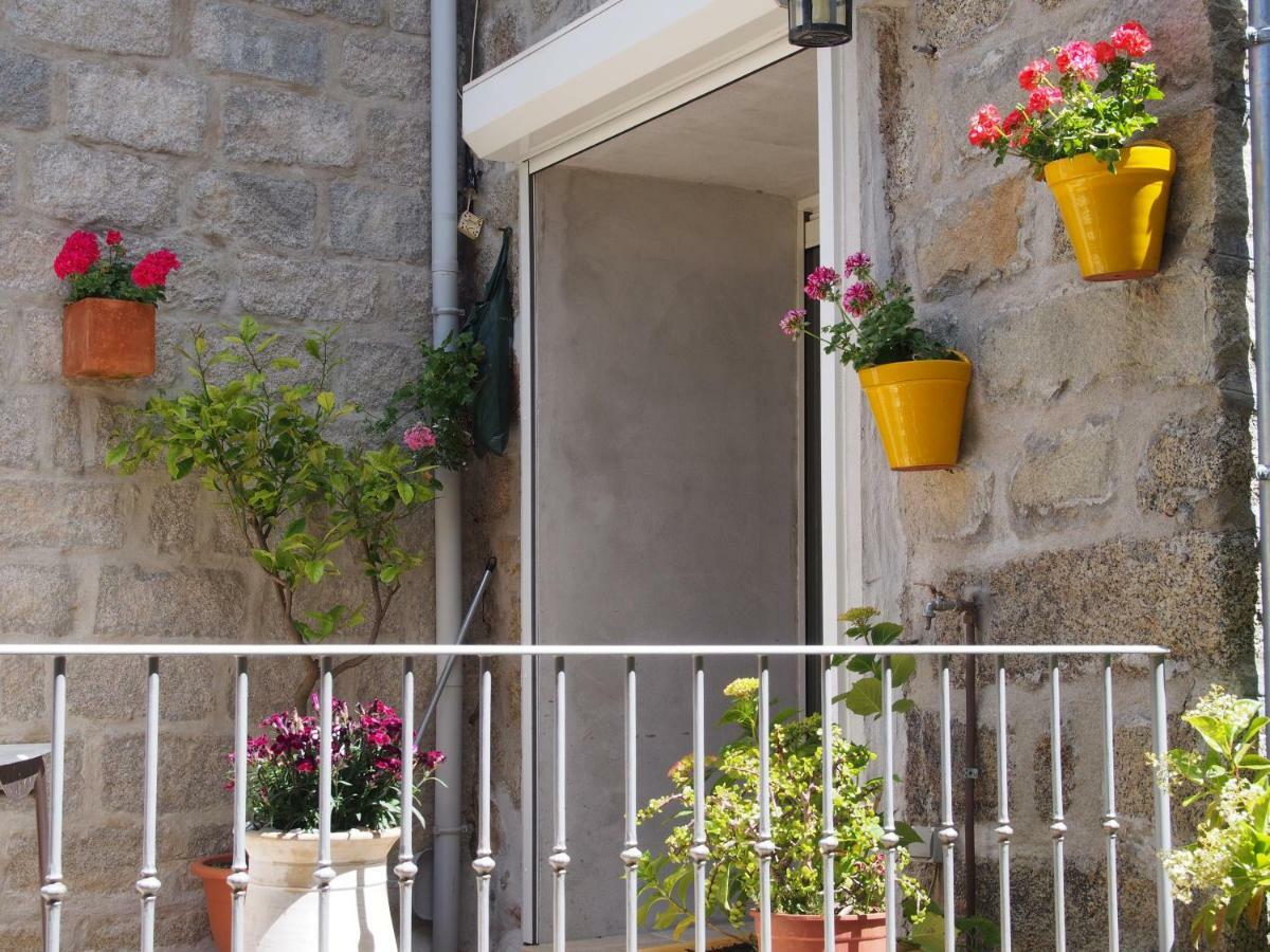 Maison De Vacances - Casa Mezanaccia Avec Terrasse Fleurie Meuble Tourisme 3 Etoiles Santa-Lucia-di-Tallano Exterior foto